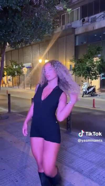 In her endless prime