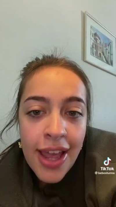 Wait until she hears about Lesotho&hellip;