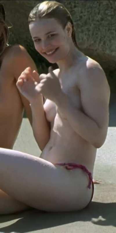 Rachel McAdams topless