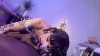 my lips were made to wrap around bbc