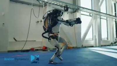Você ja conhece o robôs da Boston Dynamics?
