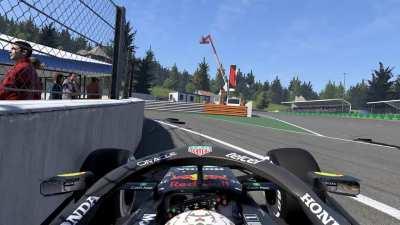 Thats my bad Seb, hope you're ok!