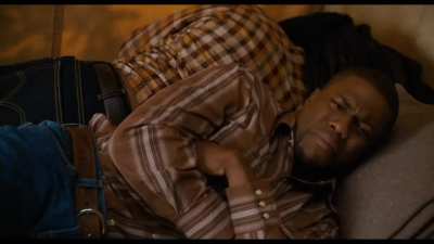 Relax man, I'm just tryin to grab some nuts