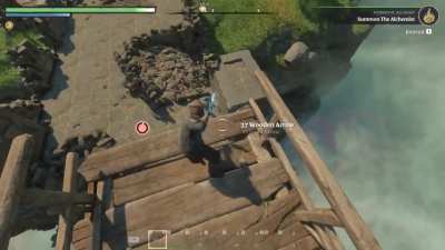 I'm sure he was fine.