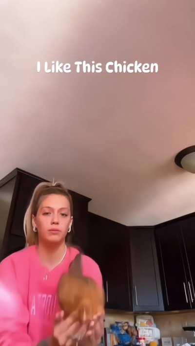 She should keep trying 👍