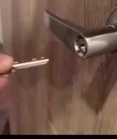 С первого раза