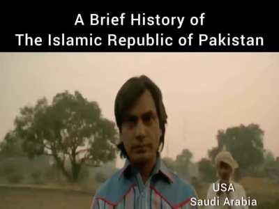 On the eve of Pakistan's election results, let us revisit the history of this beautiful country