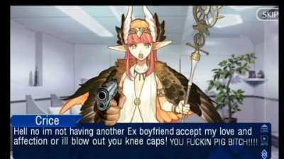 I MADE IT . IT TOOK SO LONG TO DAMN MAKE