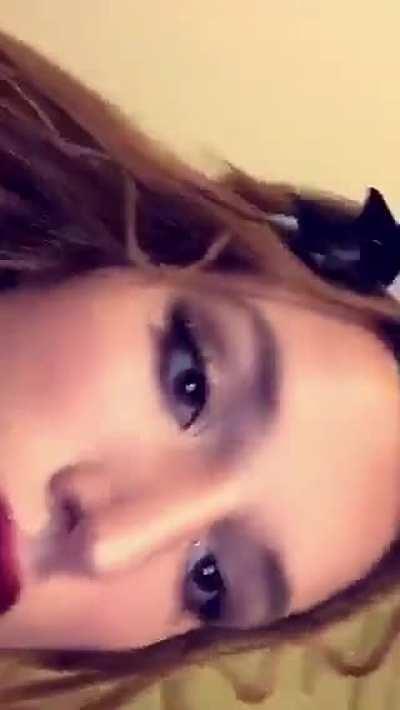 Bella Thorne - I'm at your service