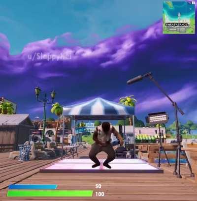 Don't mind me, just doing my challenge [HUMOR]