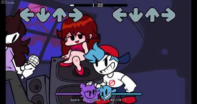 not this rhythm game