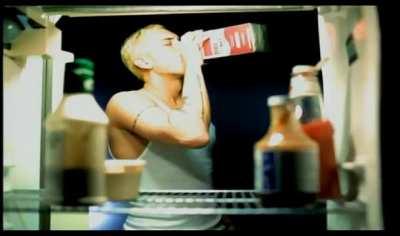 when the real slim shady is sus! 😳