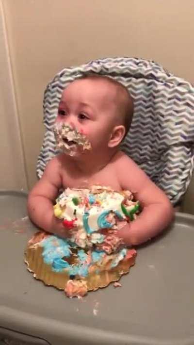 You only turn one once!