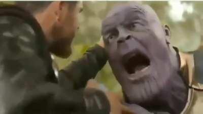 Yep should have gone for the head...