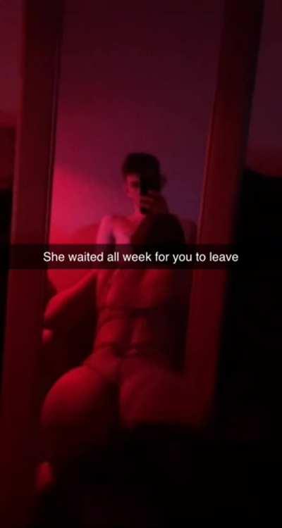 Taking him to the water park