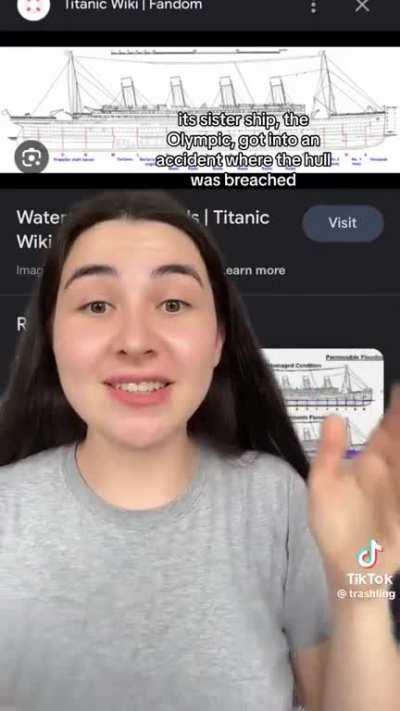 This is an interesting perspective on the titanic and sheds light on why the ship was hailed as unsinkable. Also made me question whether the comparisons between oceangateâs Titan and the titanic are completely fair.