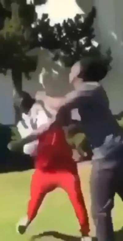 KNOCKDOWN COMPILATION ft. Chumbawumba