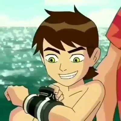 I miss Ben 10