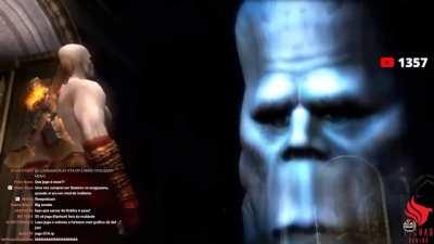 Vazou gameplay do novo gow 😱😱😱😱😱😱