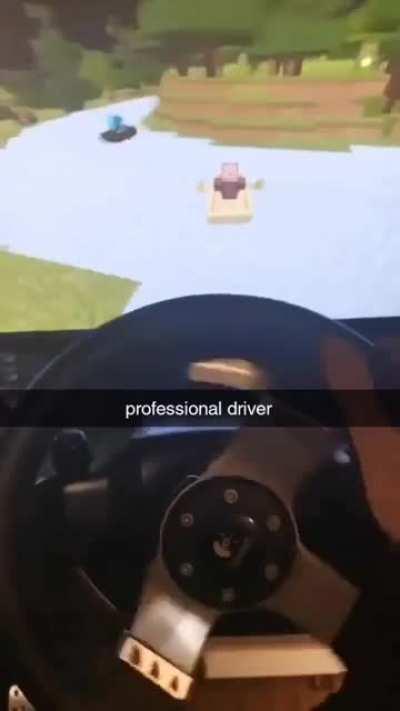 F1 Level Driving
