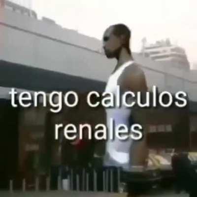 Cálculos renales