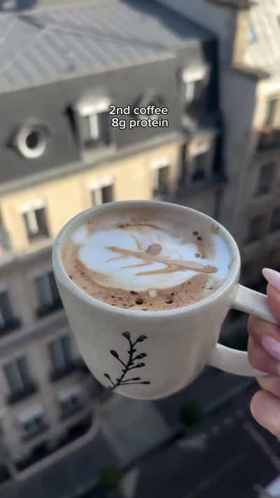 'what I eat in a day' - IG July 2024 