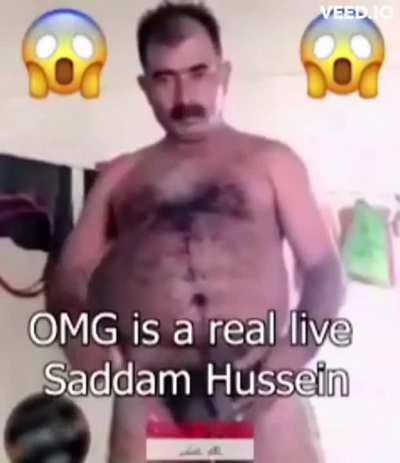 SADAM HUDSEIN ILY 