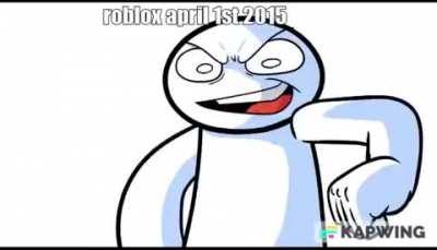 this is april fools in a nutshell