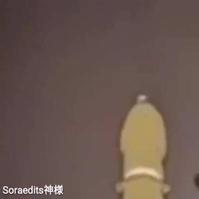 GOKU X LUIZA MELL full 240p