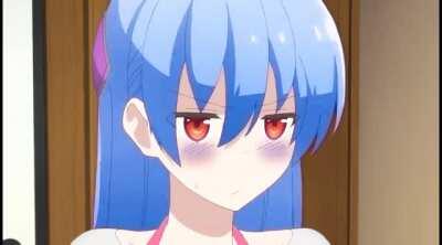 Blushing Tsukasa [Tonikawa]