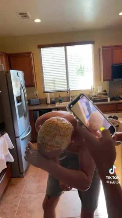 Choose wisely when bleaching your hair