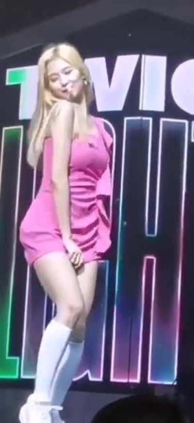 Sana showing no mercy