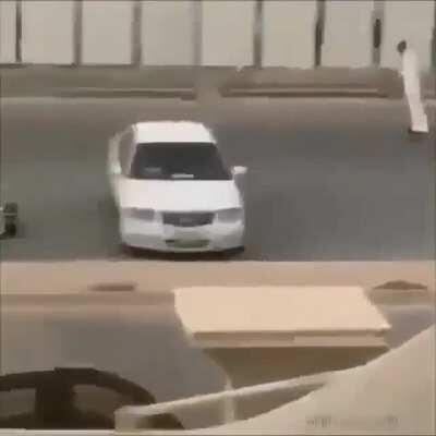 Thanks I hate arabs on hoverboards