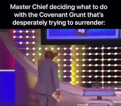 That’s for making me think about a shaved Brute