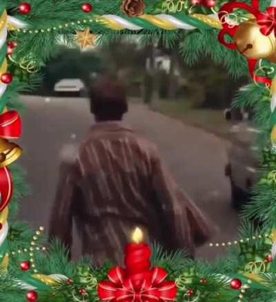 Have a clam christmas