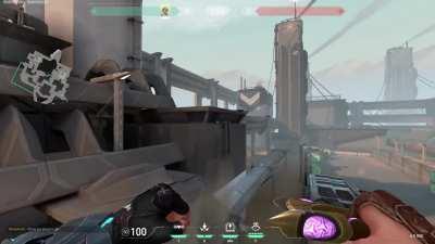 Sova Lineup for Bind B Hall