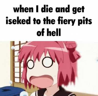 I will pay for my crimes my sinful life