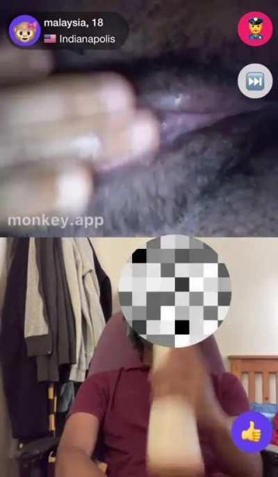 Nympho Wanted More Nut