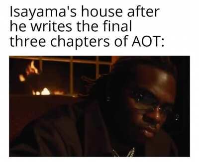 An Ode to the one of the Greatests Manga writer