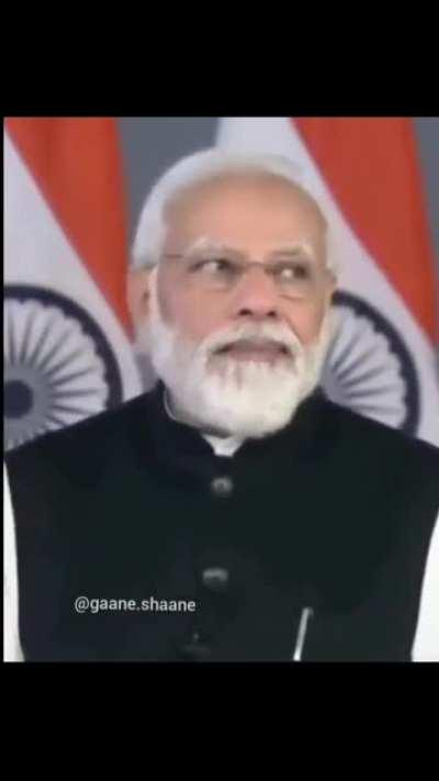 I can understand modiji