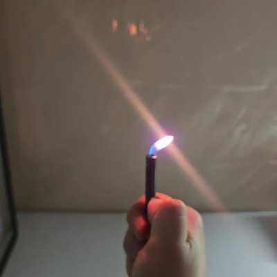 Would this count as laminar?