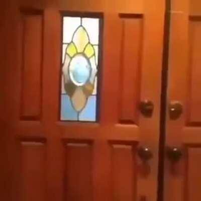 Carmax when he sees his nephew