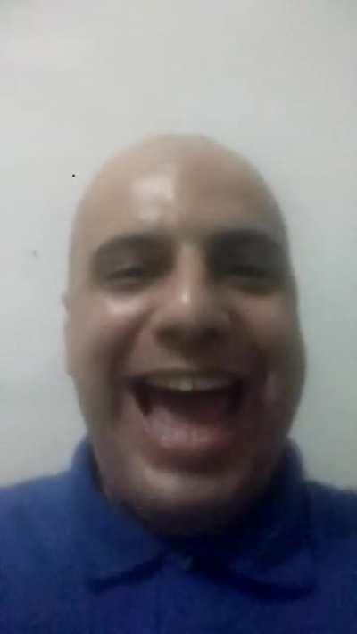 O Chat quando eles veem algo sem graça