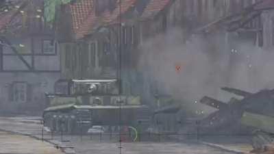 You messed with the wrong Jumbo…