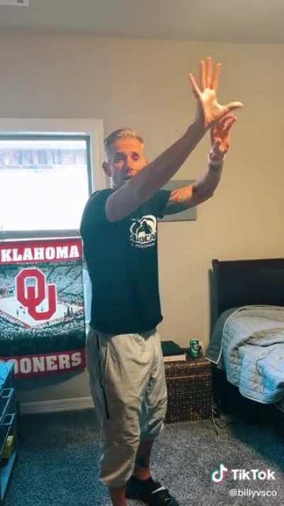 This isn’t cringe for once, a TikTok parent that understands