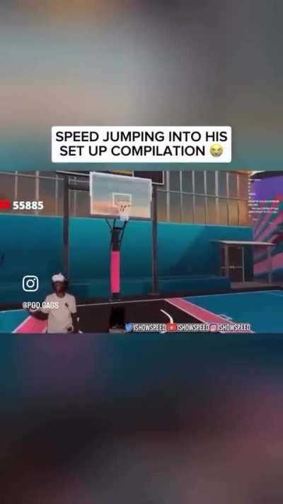 Too athletic for this