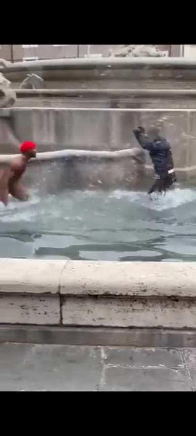 [NSFW] This morning in Rome