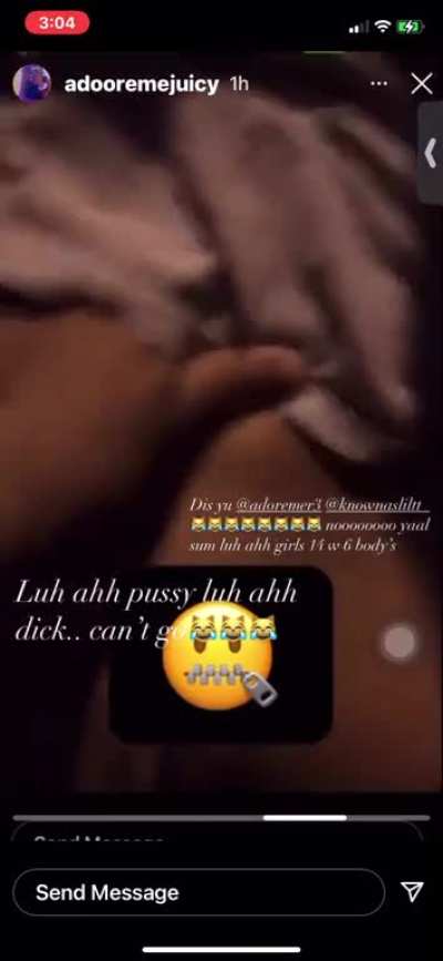 Oh nah
