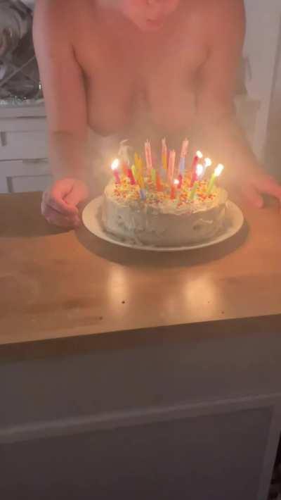 can you guess what I wished for?