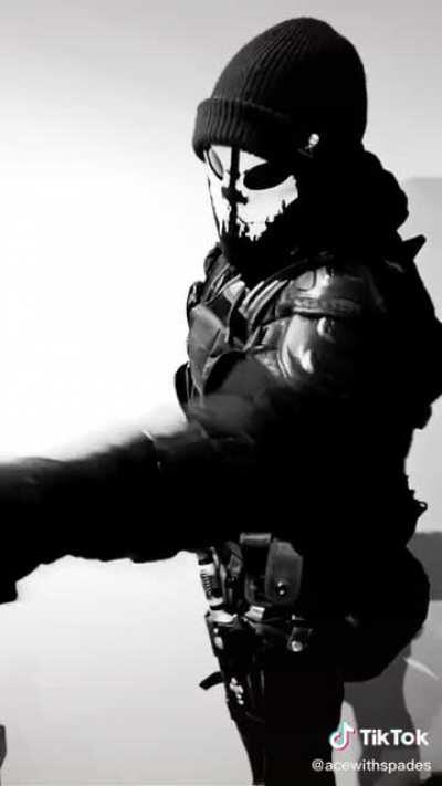 Im not gonna disagree with the message he is sending but it still made me cringe a little.